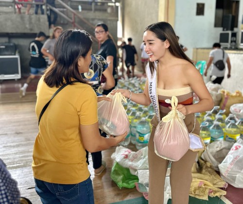 Outreach Program extended support to earthquake victims in Glan, Sarangani, Mindanao, Philippines