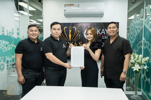 Top Korean Restaurant in Cebu and Soon in Cagayan De Oro is the Official Presenter of Hiyas ng Pilipinas 2024!