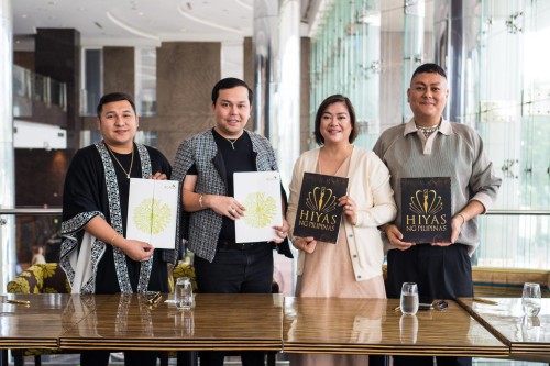 Venue partners for this year’s Hiyas ng Pilipinas 2024.