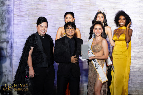 Diamond Set and Cash Prizes for Hiyas ng Pilipinas 2023 Winners